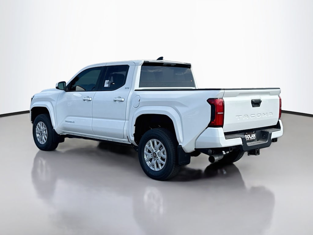 New 2026 Toyota Tacoma SR5 Truck Double Cab