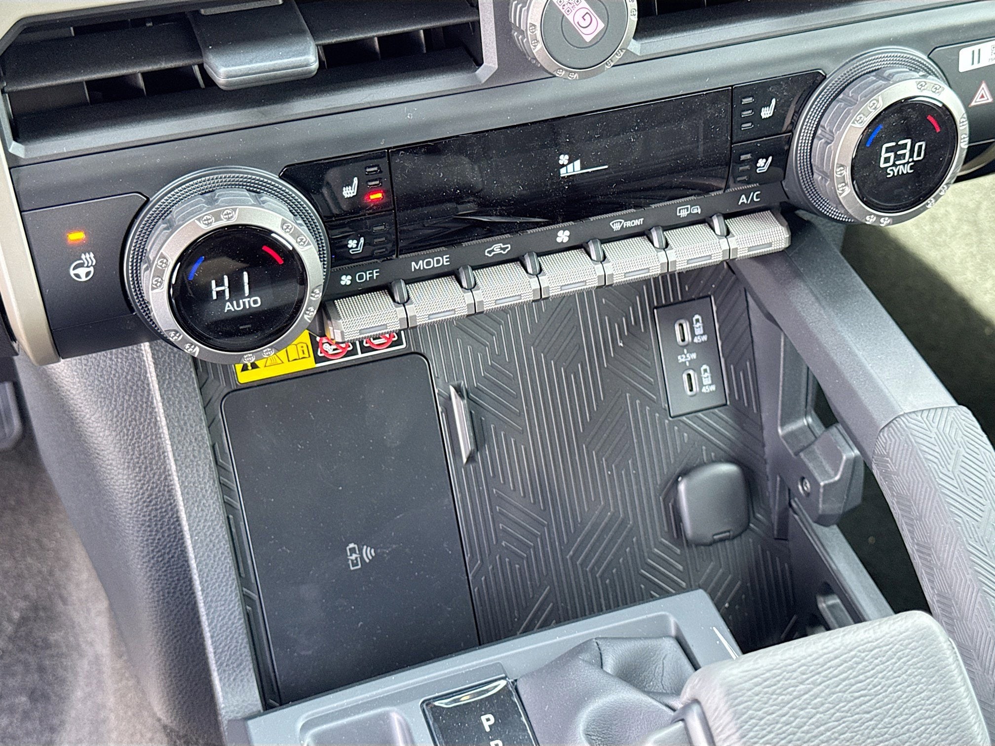 2025 Toyota Tacoma TRD Off Road - Photo 19
