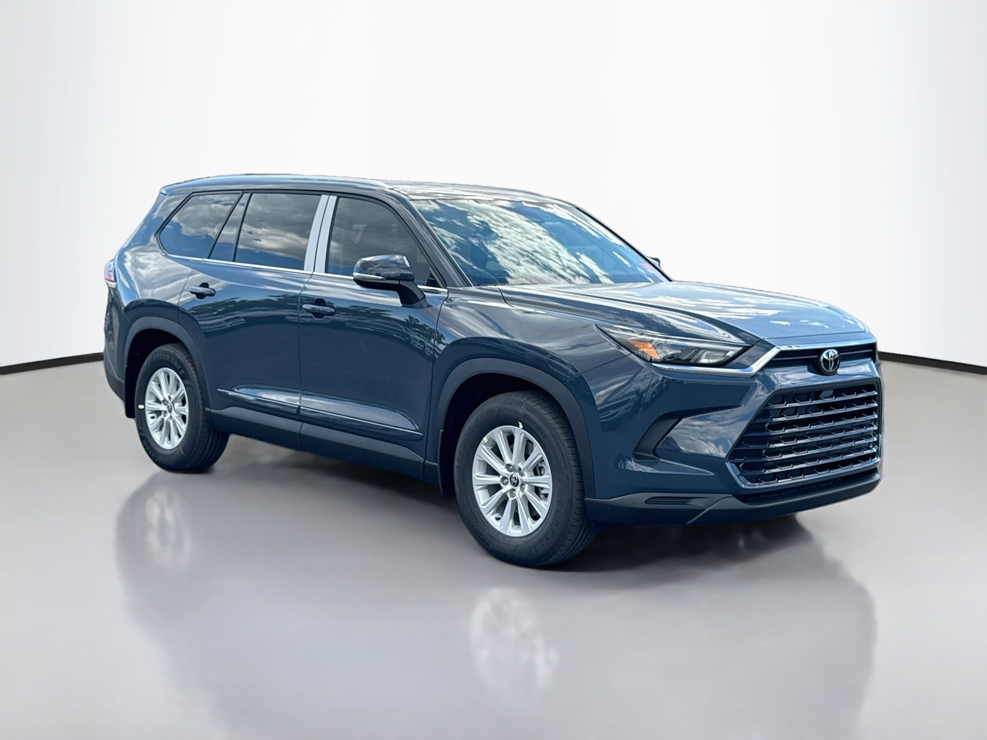 2026 Toyota Grand Highlander