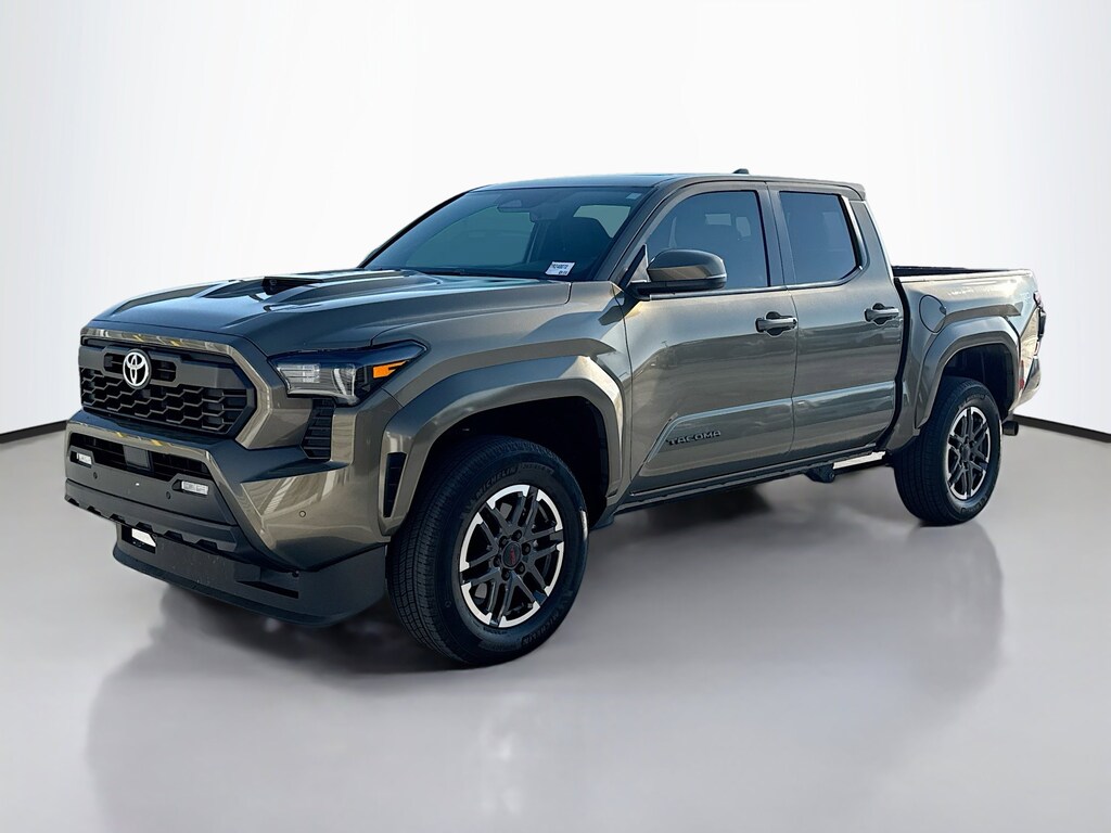 Used 2024 Toyota Tacoma 4WD SR5/TRD Sport/TRD Off Road/Limited Truck Double Cab