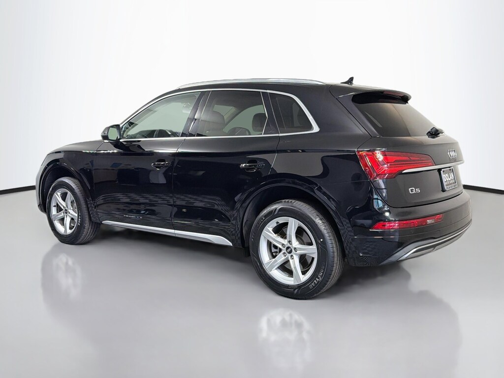 Used 2023 Audi Q5 40 Premium SUV