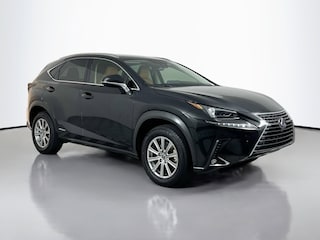 Used 2021 LEXUS NX 300h SUV for sale in Reno, NV