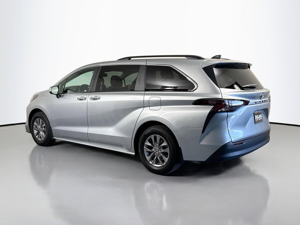Used 2024 Toyota Sienna XLE Van Passenger Van