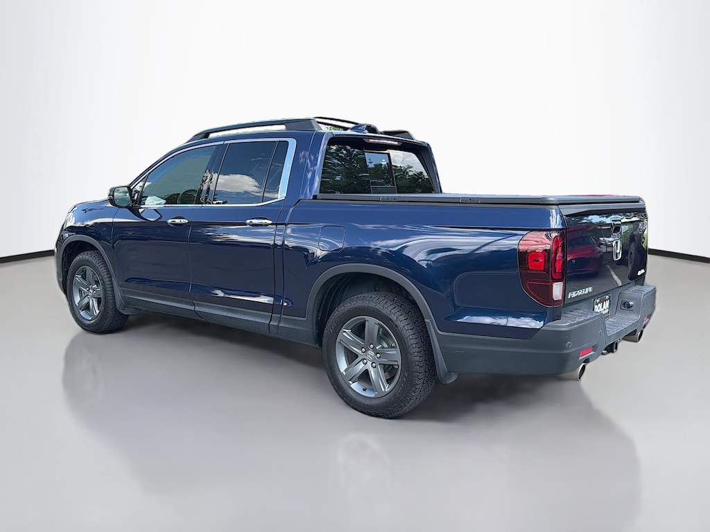 Used 2023 Honda Ridgeline RTL-E Truck Crew Cab