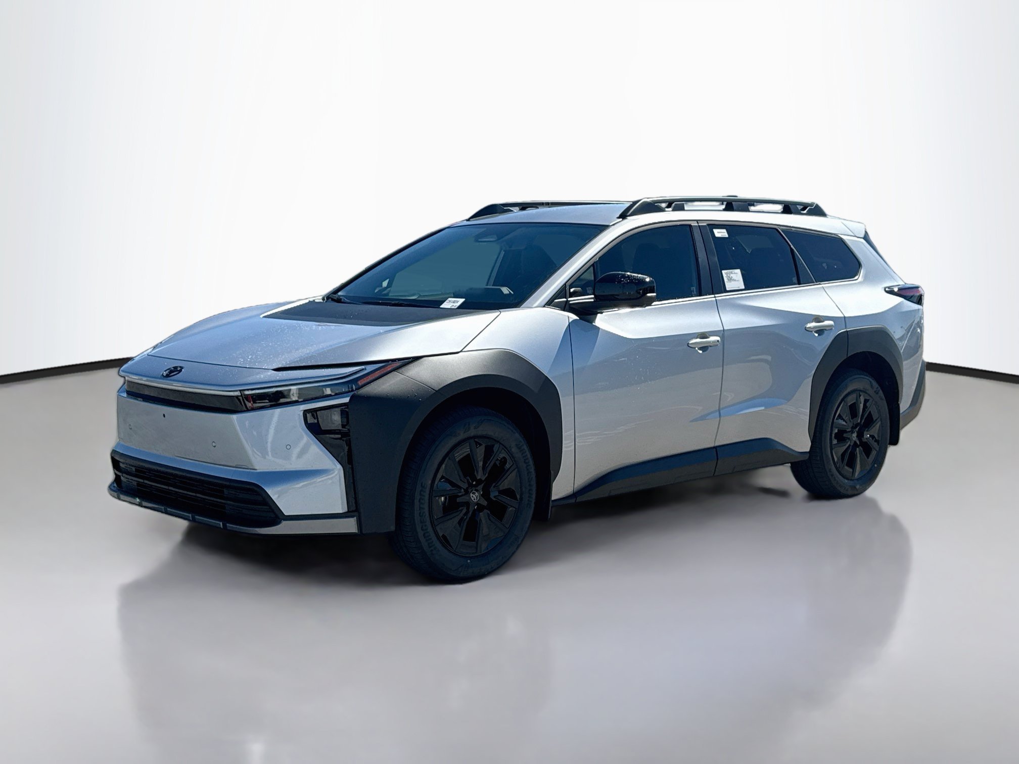 New 2026 Toyota bZ Woodland bZ Woodland SUV