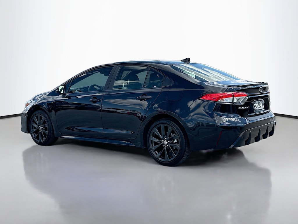 Certified 2024 Toyota Corolla Hybrid SE Sedan