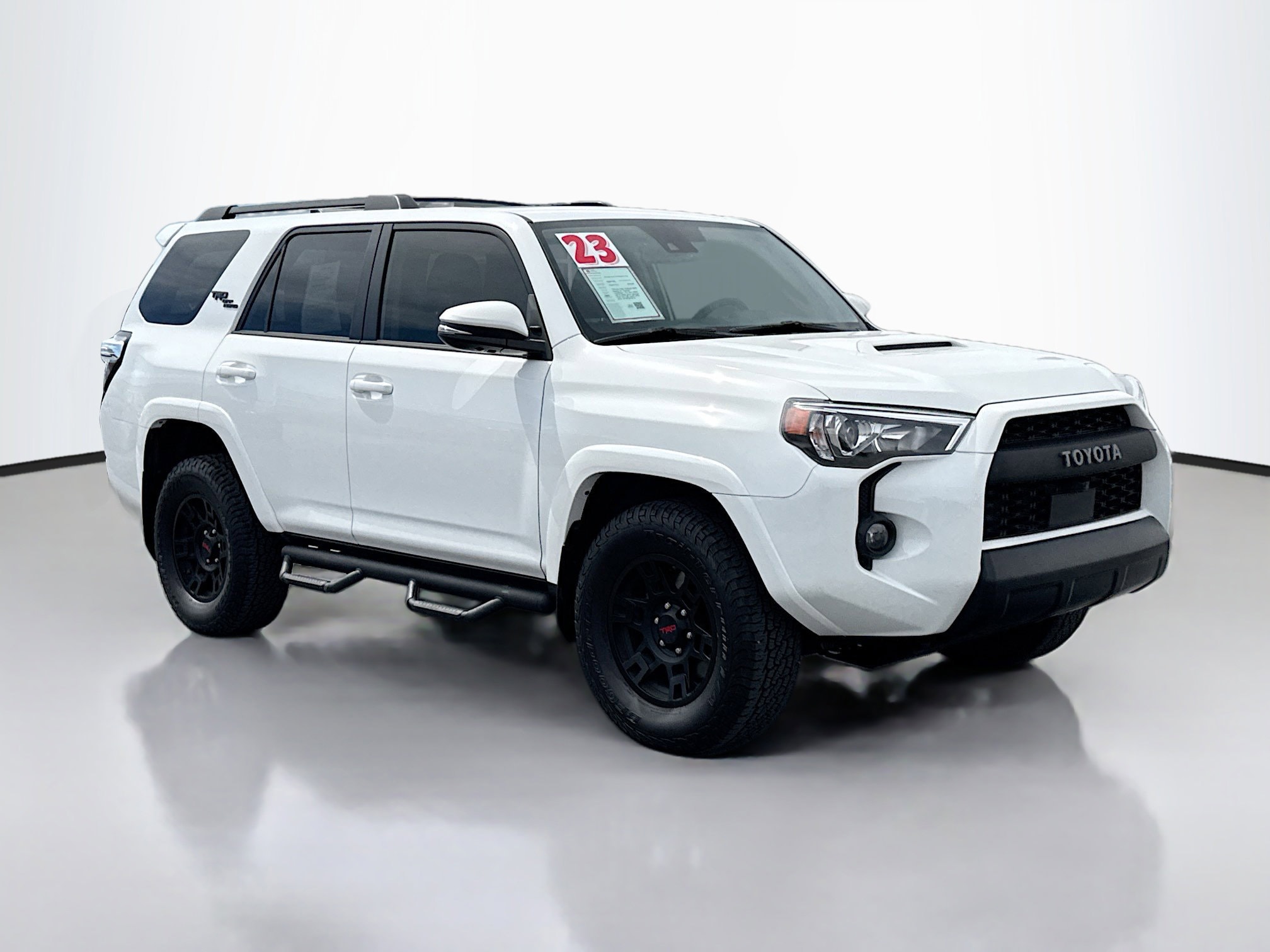 2023 Toyota 4Runner TRD Off-Road Premium 4WD V6's photo