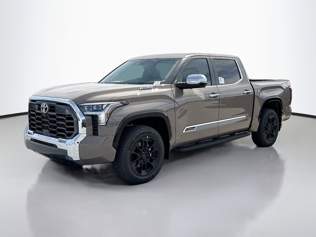 New 2026 Toyota Tundra i-FORCE MAX 1794 Edition i-FORCE MAX Truck CrewMax