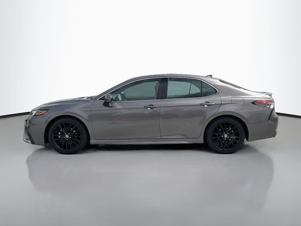 Certified 2024 Toyota Camry XSE Sedan