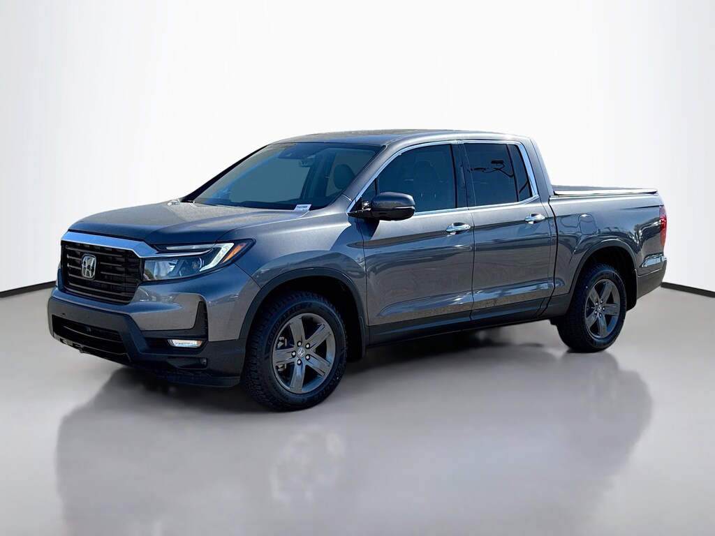 Used 2022 Honda Ridgeline RTL-E Truck Crew Cab