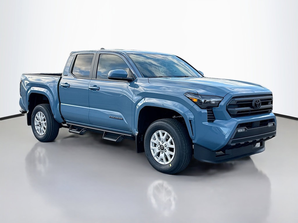 New 2026 Toyota Tacoma SR5 Truck Double Cab