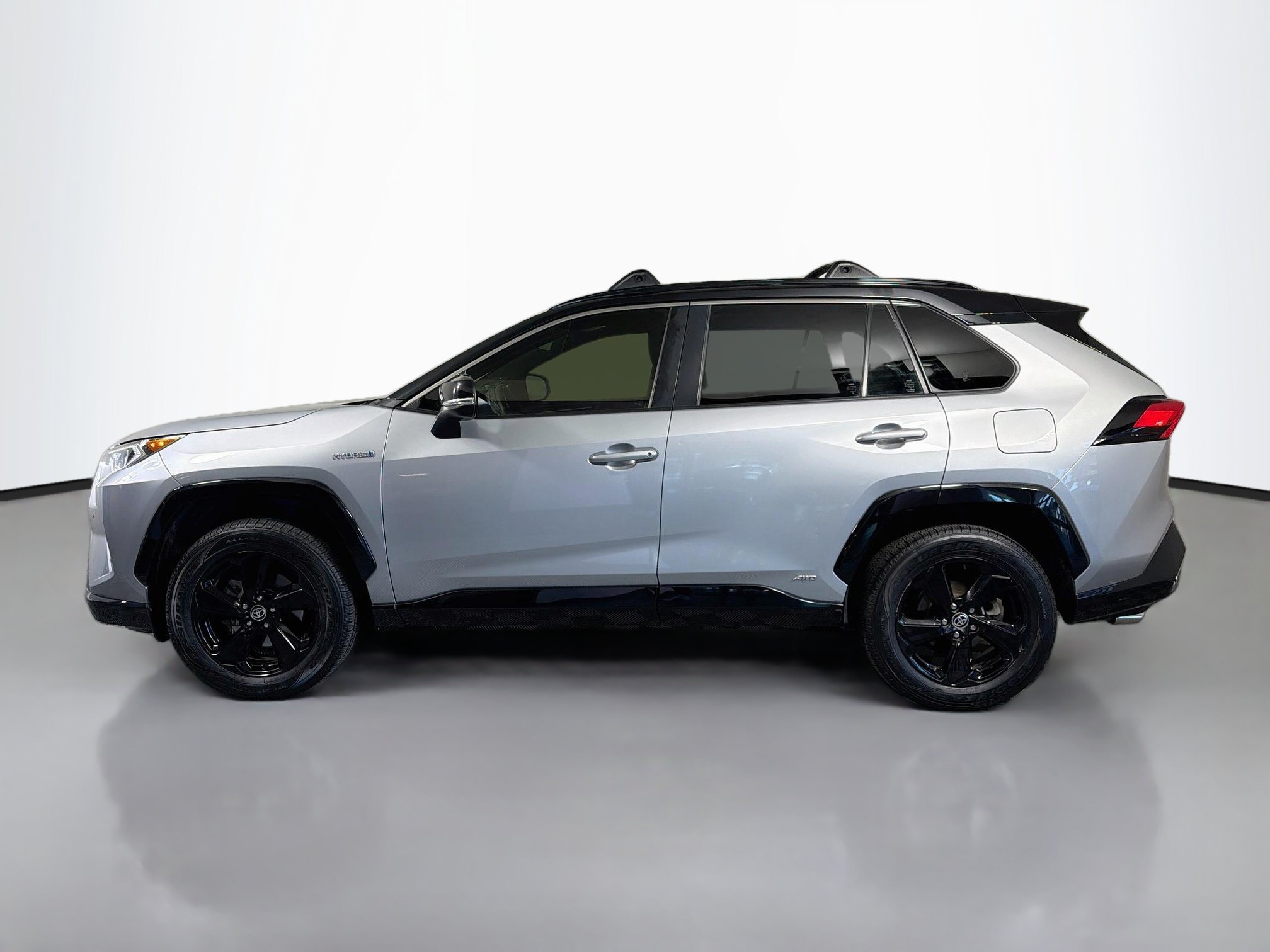 Certified 2020 Toyota RAV4 Hybrid XSE SUV