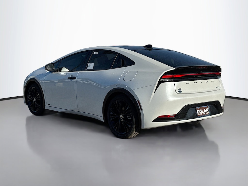 New 2026 Toyota Prius Nightshade Edition AWD Hatchback