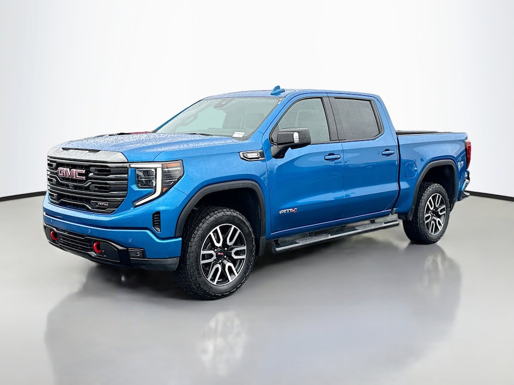 Used 2023 GMC Sierra 1500 AT4 Truck Crew Cab