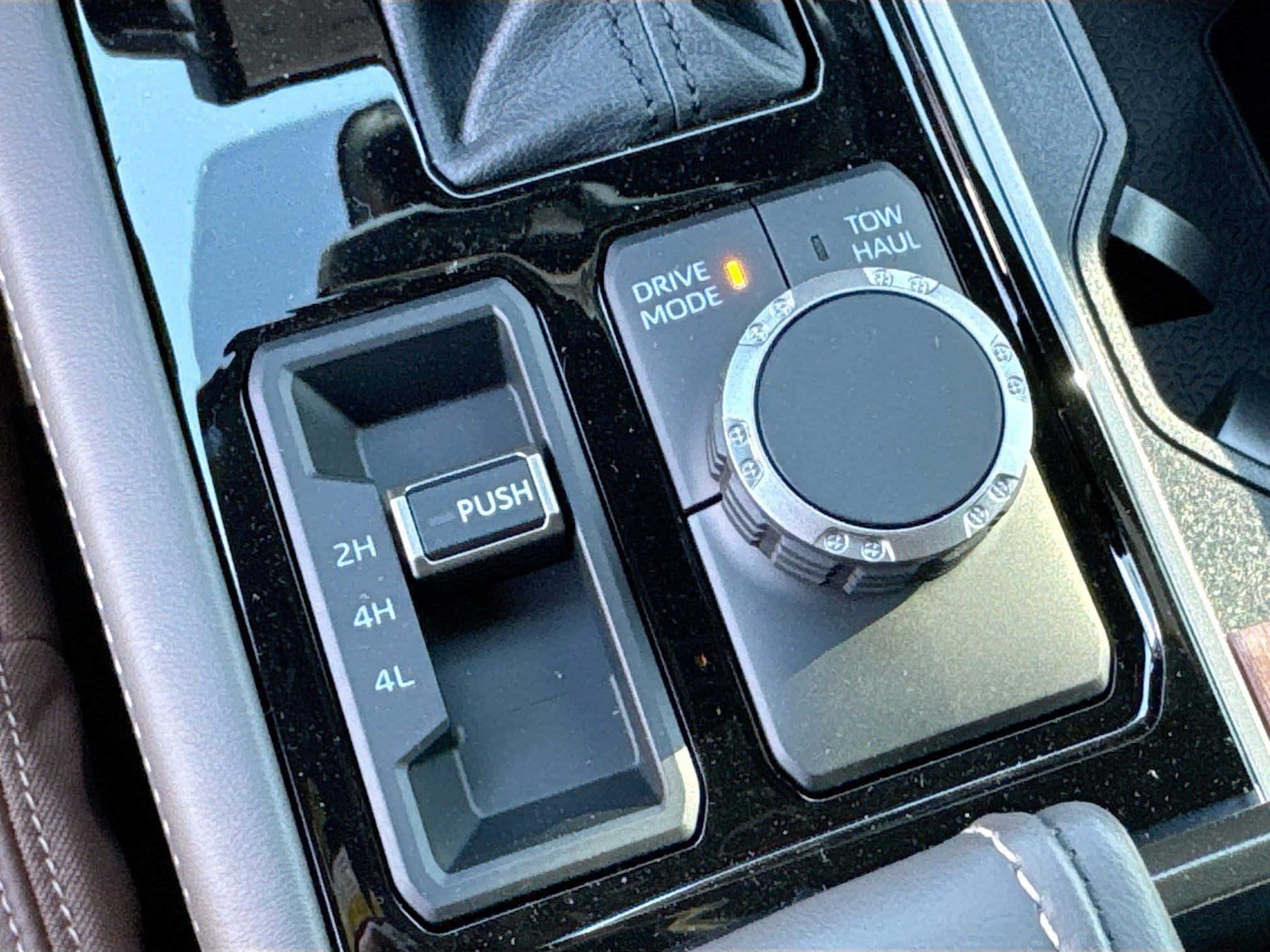 2026 Toyota Tundra 1794 Edition - Photo 39