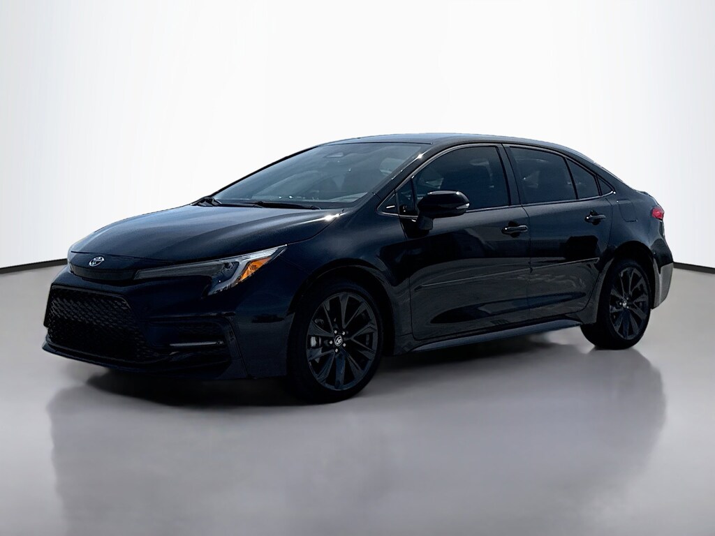 Certified 2024 Toyota Corolla SE Sedan