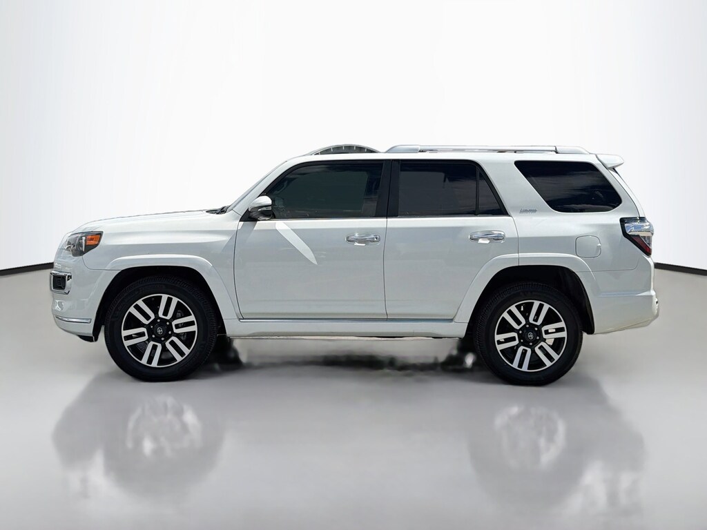 Used 2021 Toyota 4Runner Limited SUV