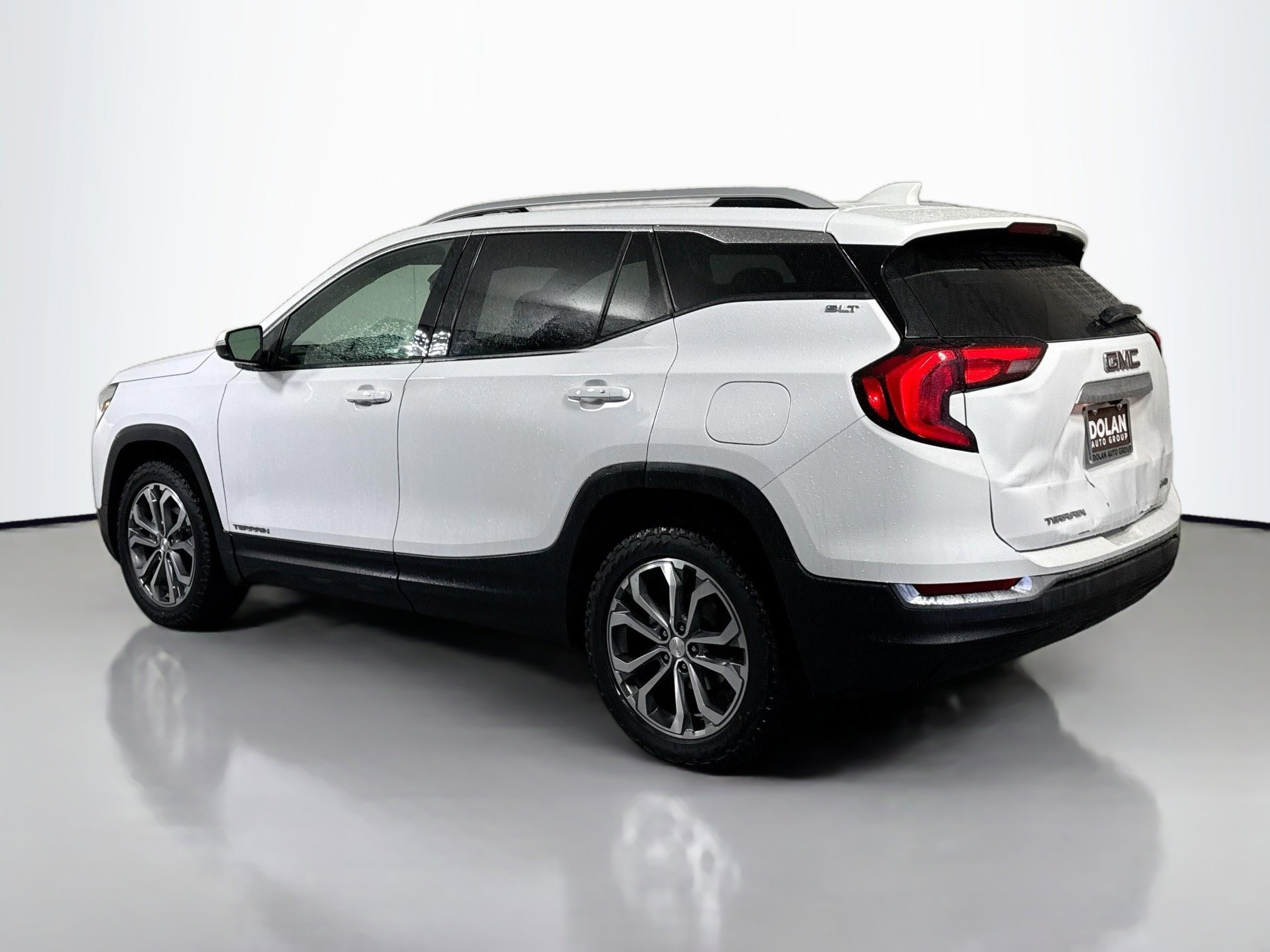 2020 Gmc Terrain SLT photo 2