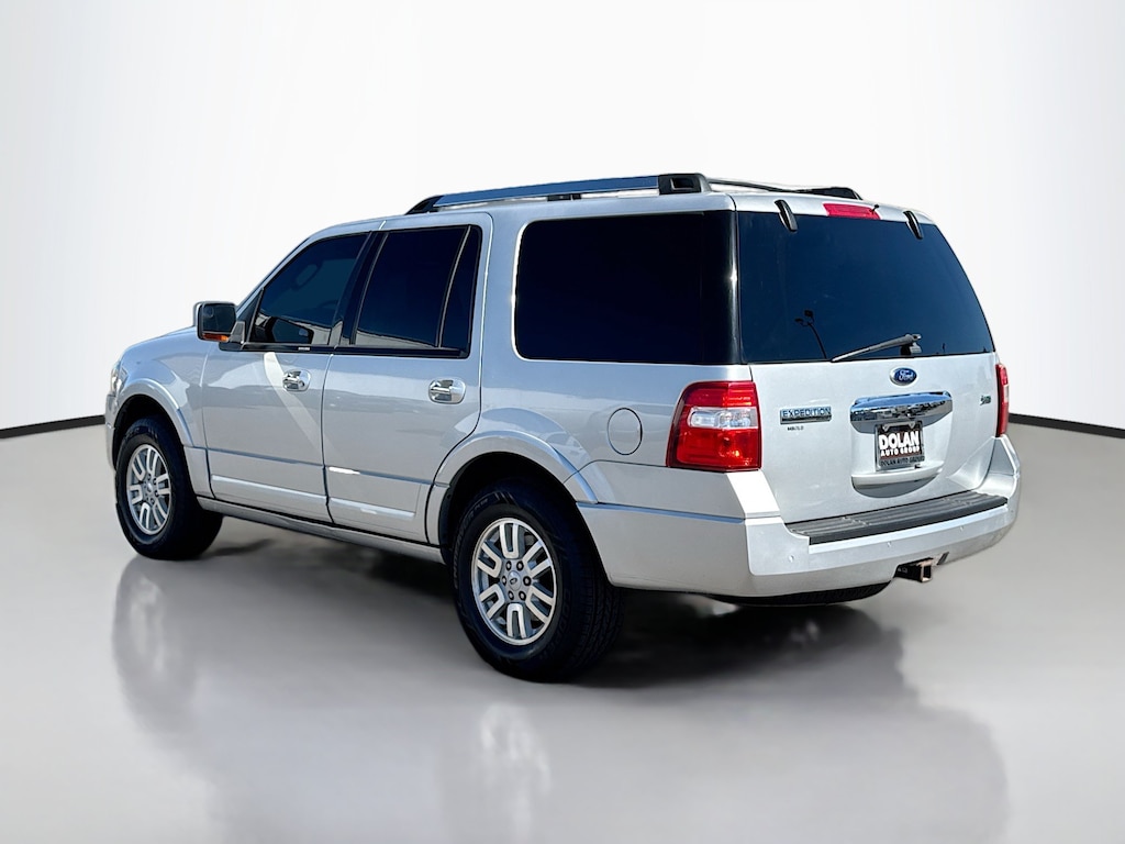 Used 2014 Ford Expedition Limited SUV