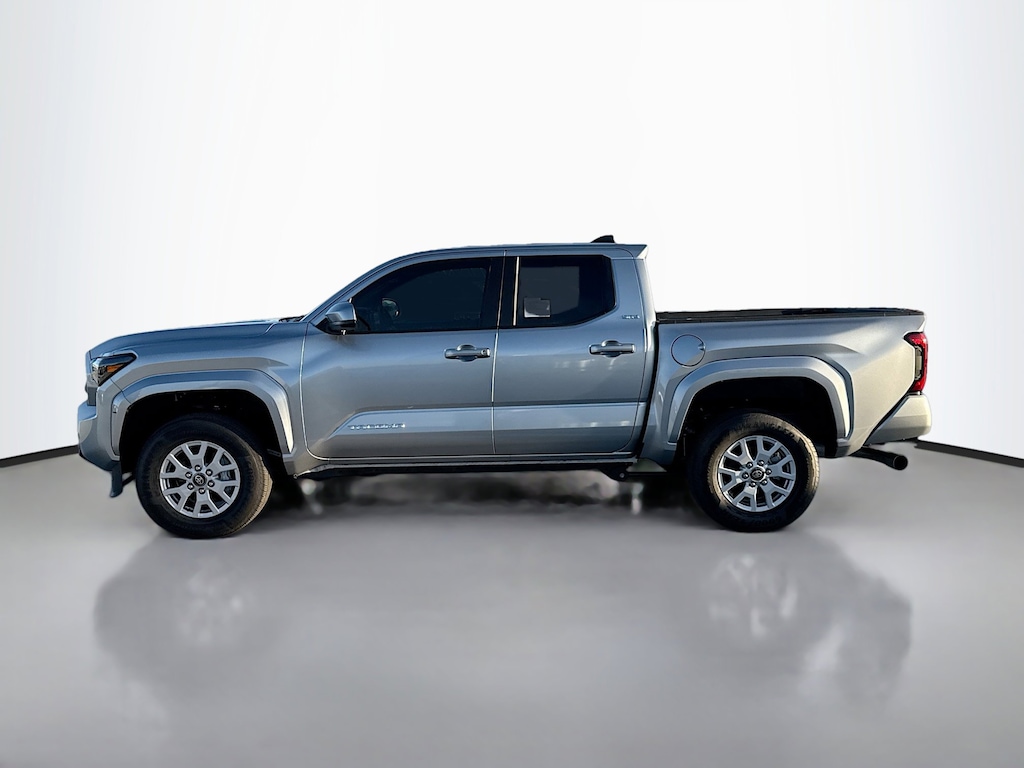 New 2025 Toyota Tacoma SR5 Truck Double Cab