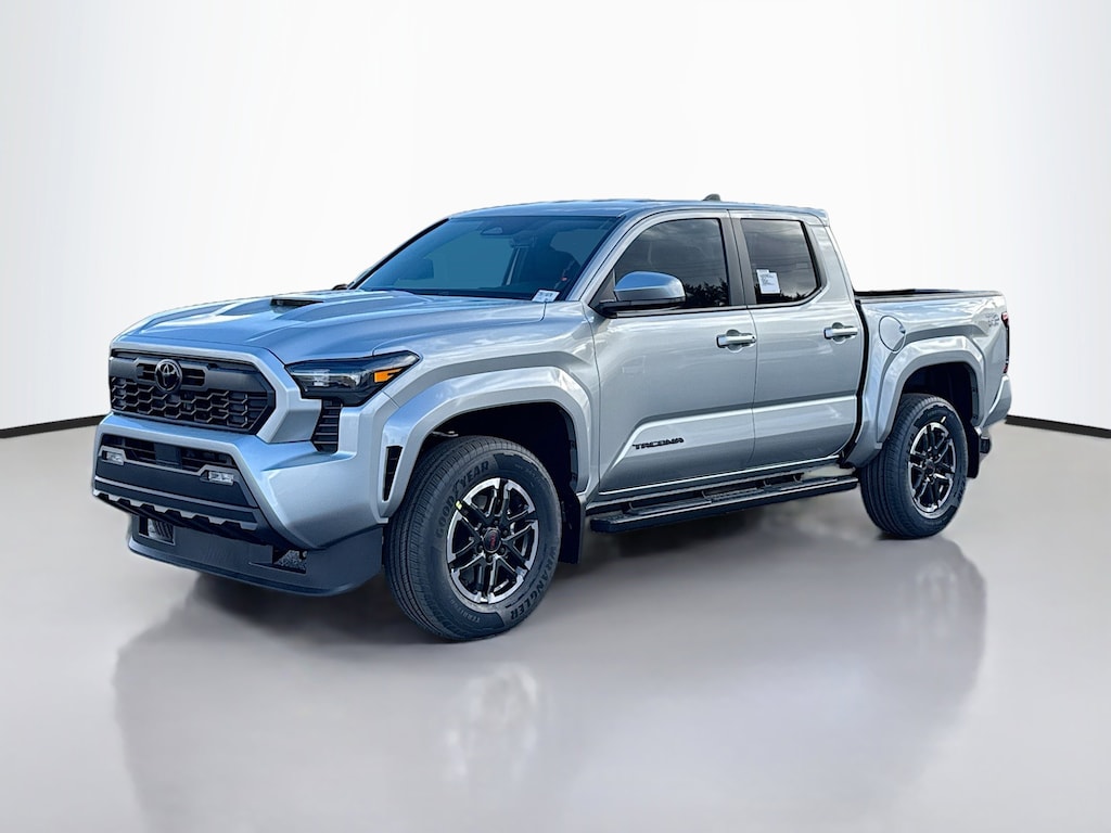 New 2026 Toyota Tacoma TRD Sport Truck Double Cab