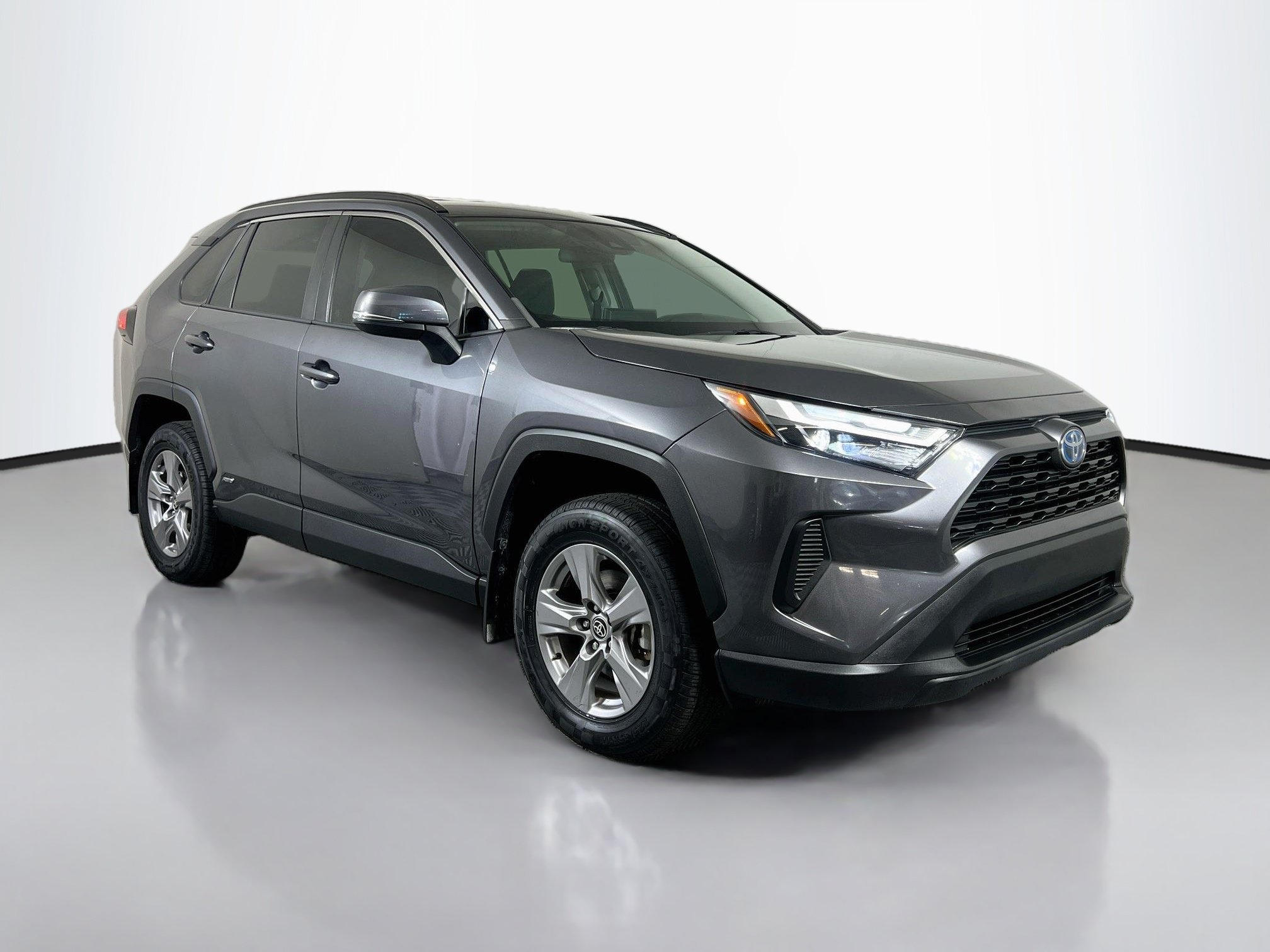 Used 2024 Toyota RAV4 Hybrid XLE SUV
