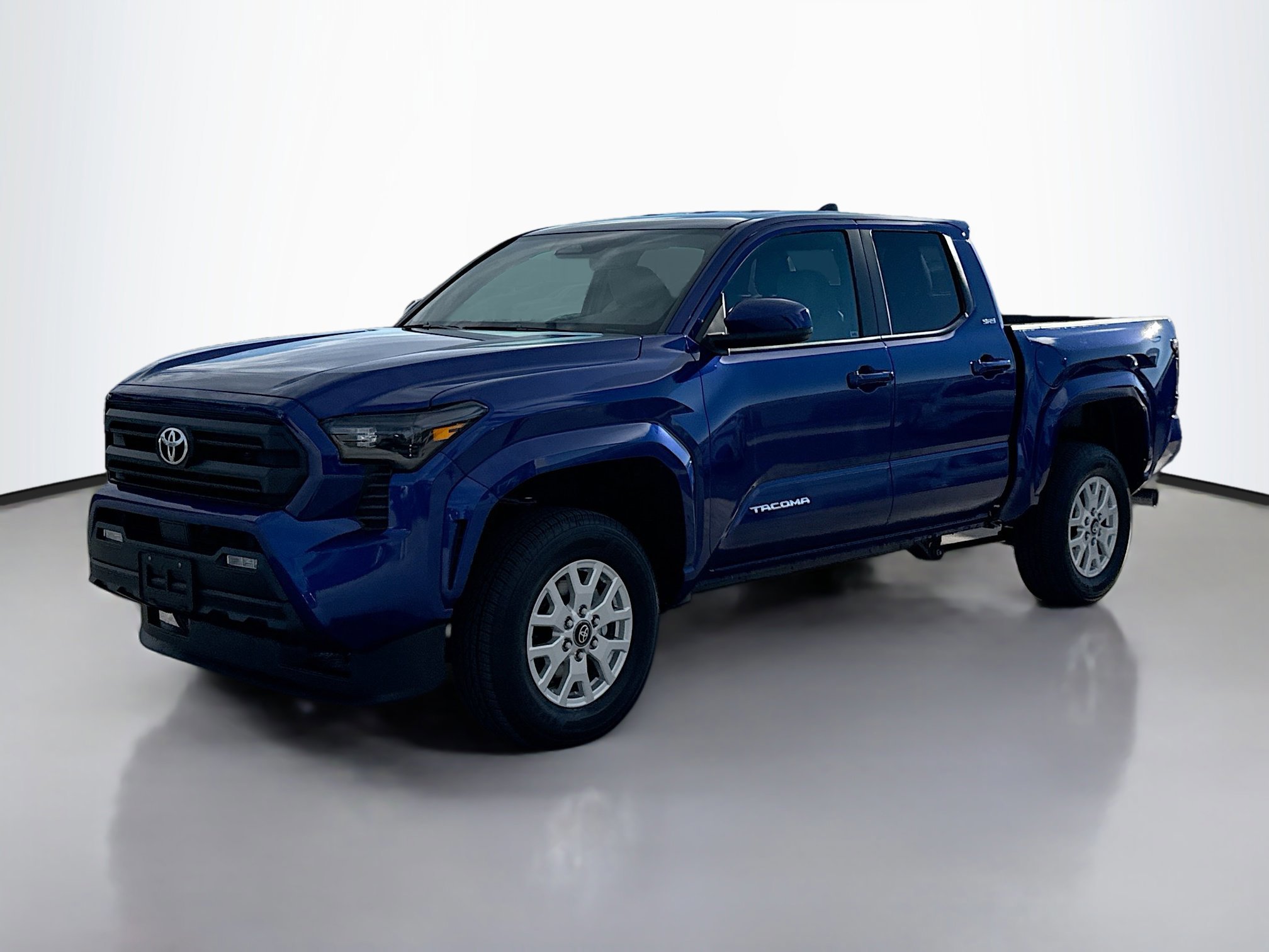 2025 Toyota Tacoma SR5 Double Cab photo 4