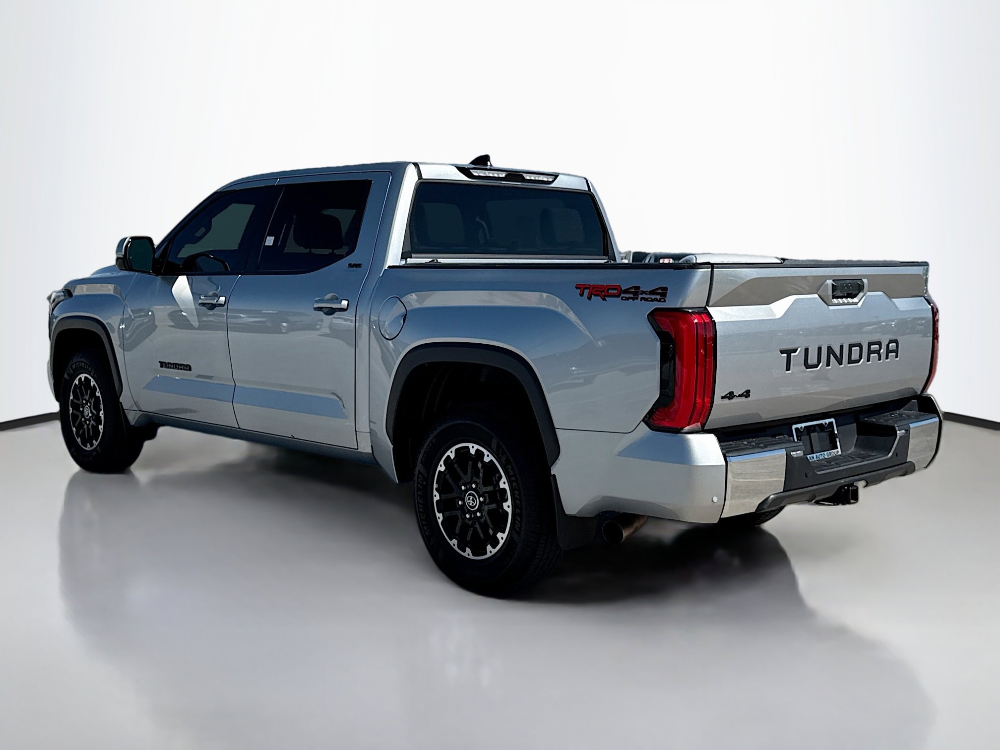 2024 Toyota Tundra SR5 photo 4