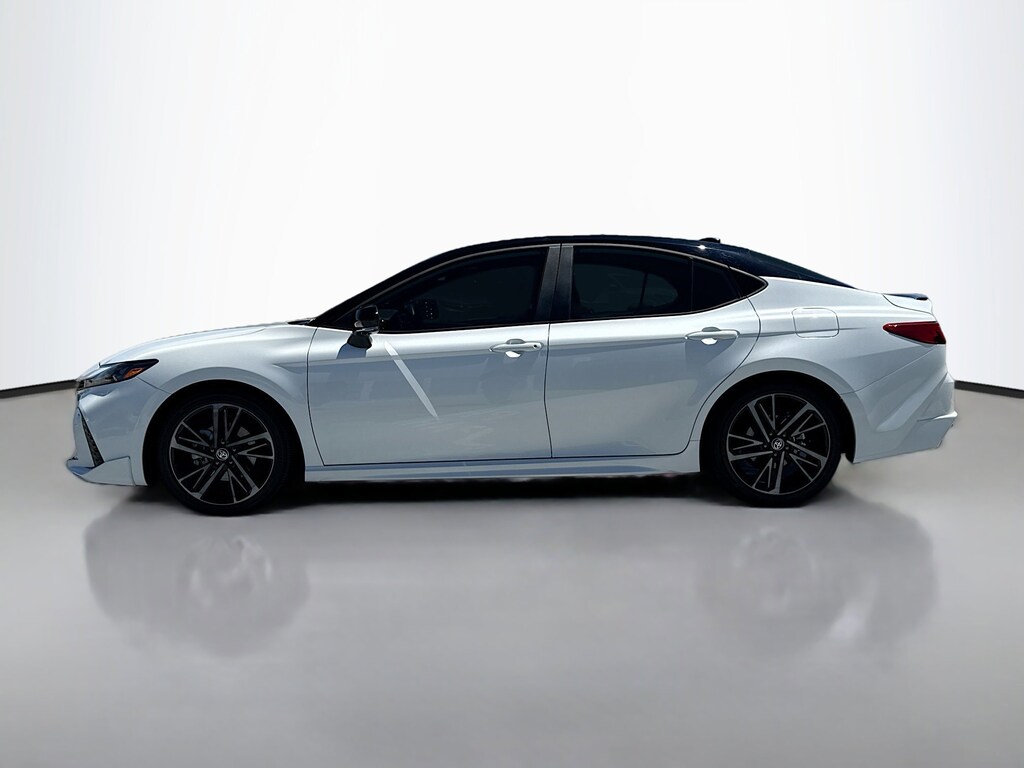 Certified 2025 Toyota Camry XSE Sedan