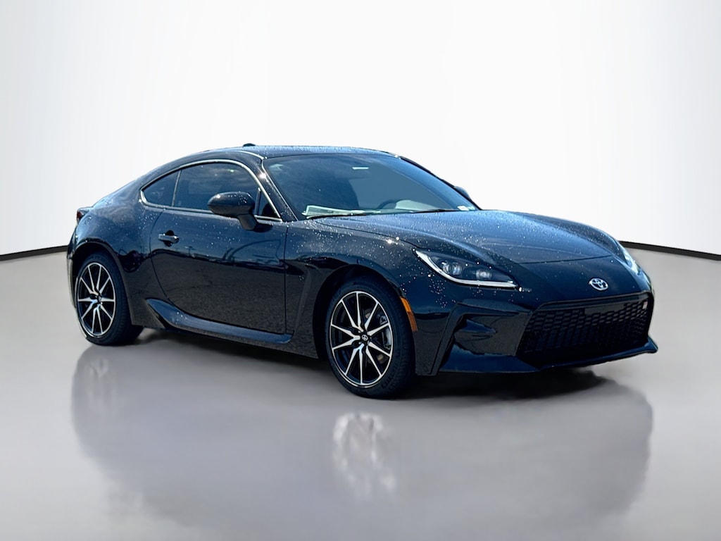 New 2026 Toyota GR86 GR86 Coupe