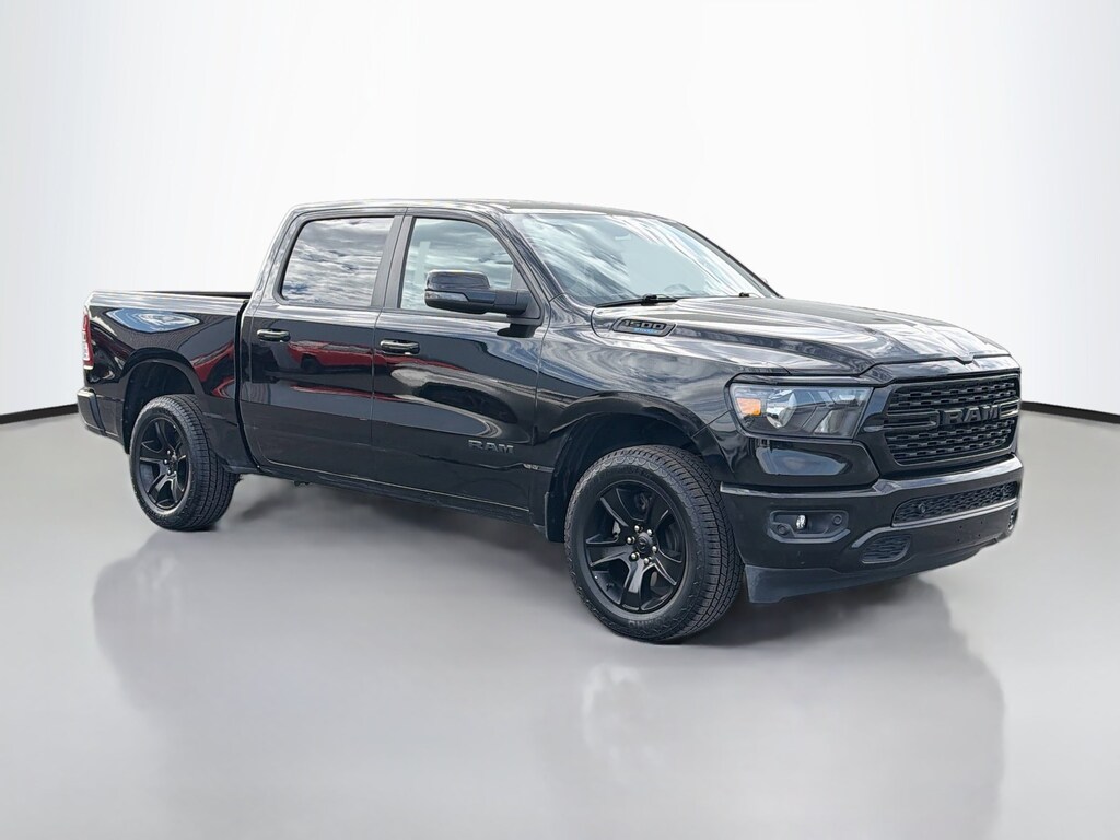 Used 2023 Ram 1500 Big Horn/Lone Star Truck Crew Cab