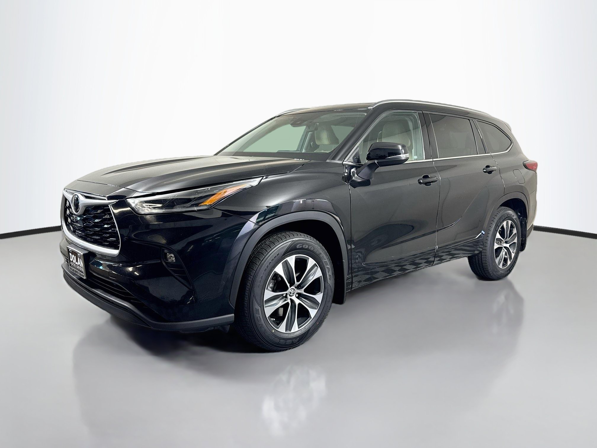 Certified 2021 Toyota Highlander XLE SUV