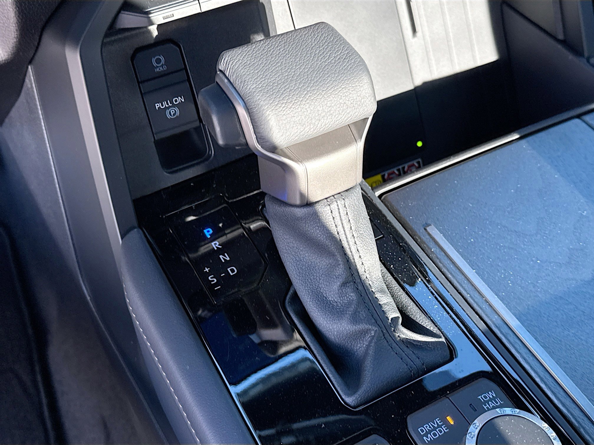 2026 Toyota Tundra Capstone - Photo 21