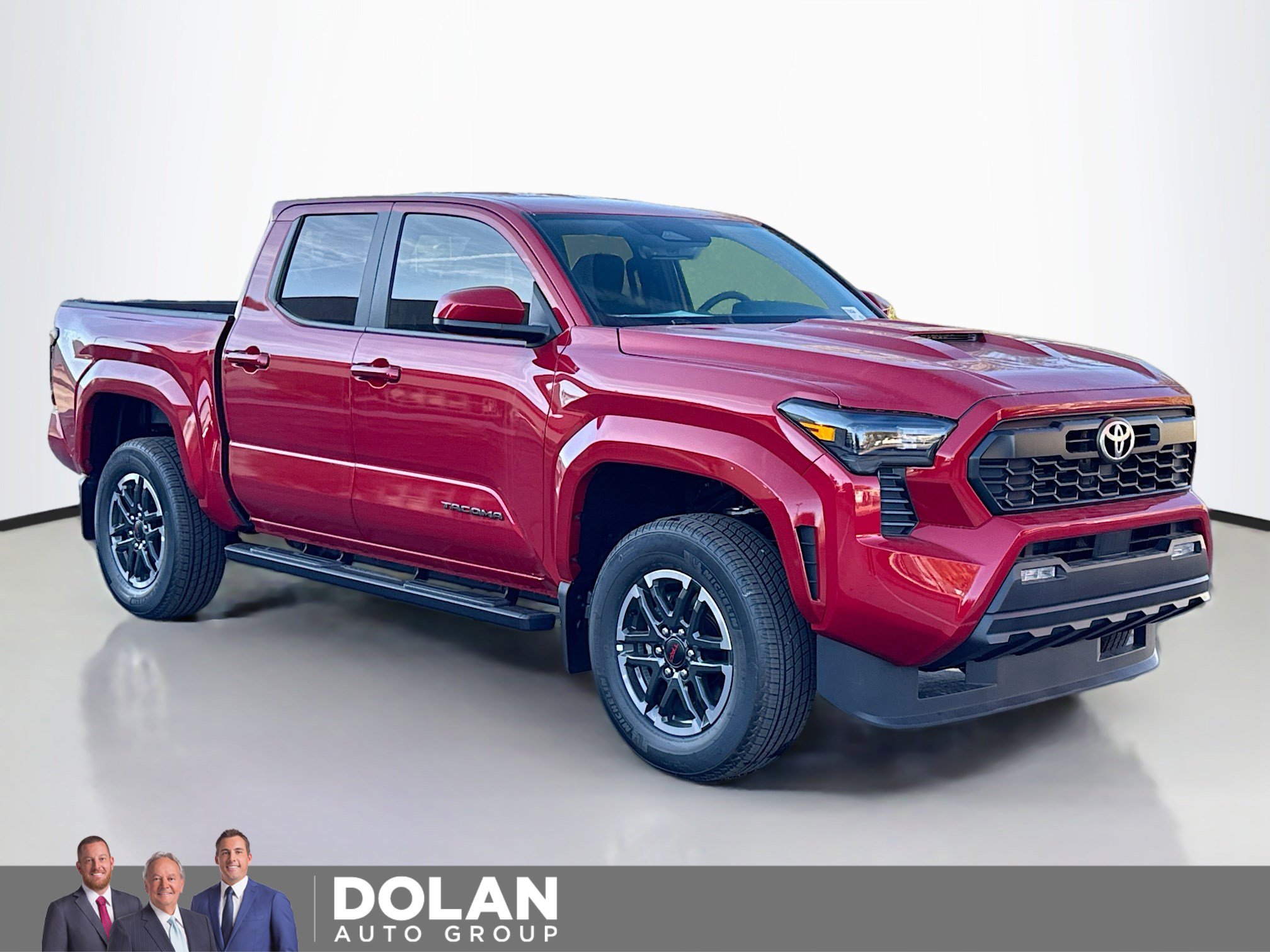 2025 Toyota Tacoma Truck Double Cab  2025 Toyota Tacoma Truck Double Cab