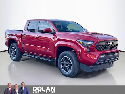 2025 Toyota Tacoma TRD Sport Truck Double Cab