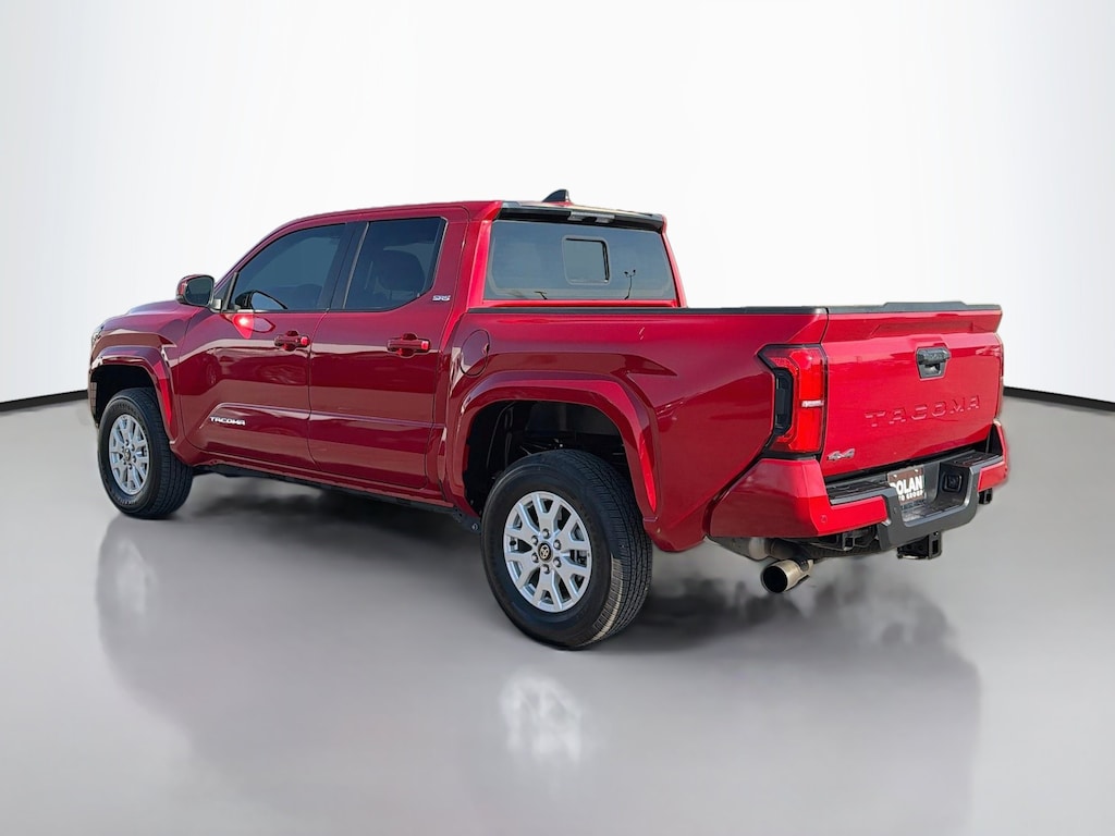 Certified 2025 Toyota Tacoma SR5 Truck Double Cab