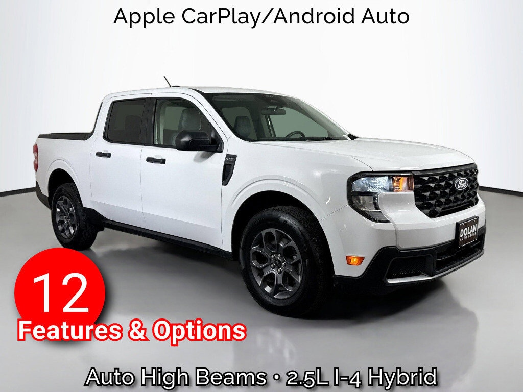 2026 Ford Maverick XLT AWD's photo