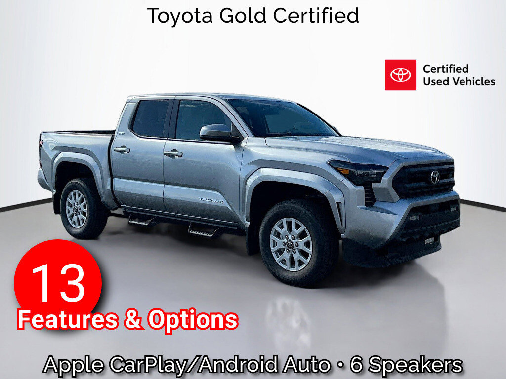 2025 Toyota Tacoma Truck Double Cab 
