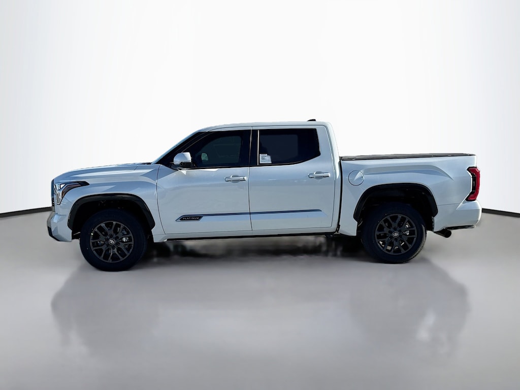New 2026 Toyota Tundra Platinum Truck CrewMax