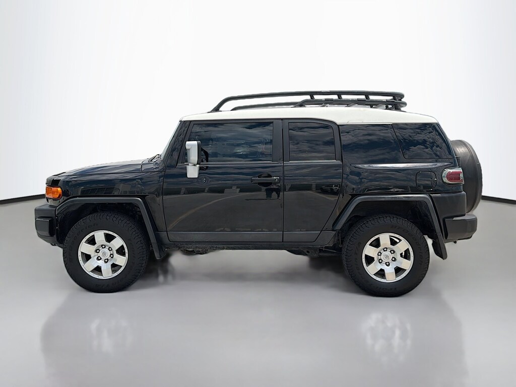 Used 2010 Toyota FJ Cruiser Base SUV