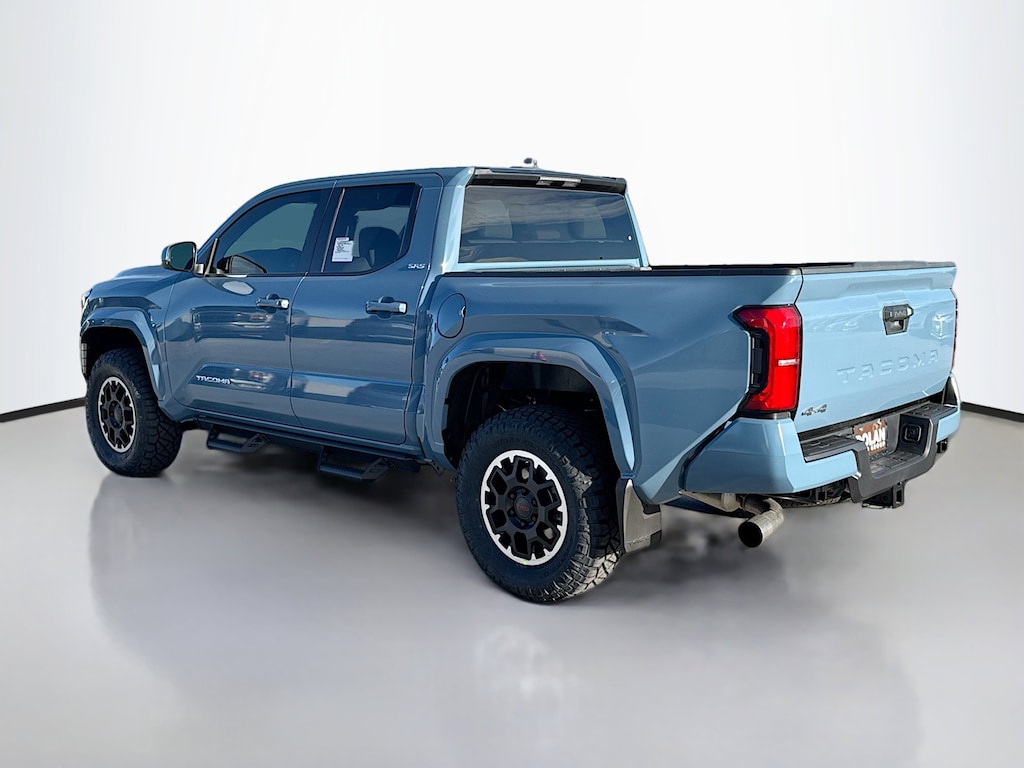 New 2026 Toyota Tacoma SR5 Truck Double Cab