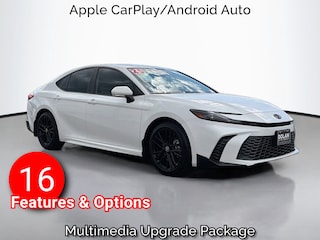 Used 2025 Toyota Camry SE Sedan for sale in Reno, NV