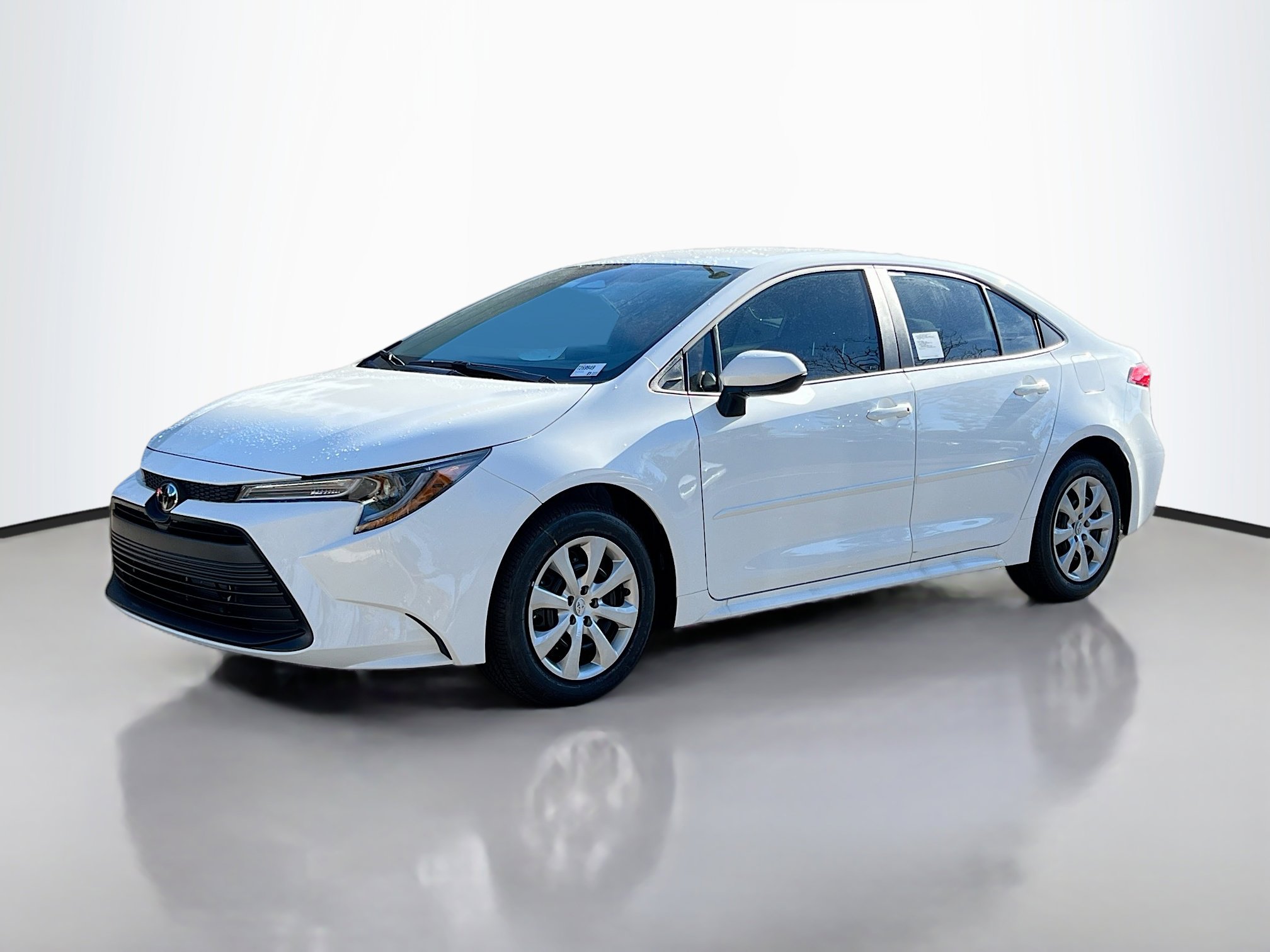 2026 Toyota Corolla LE photo 2