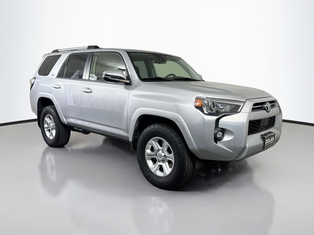 Certified 2024 Toyota 4Runner SR5 Premium SUV
