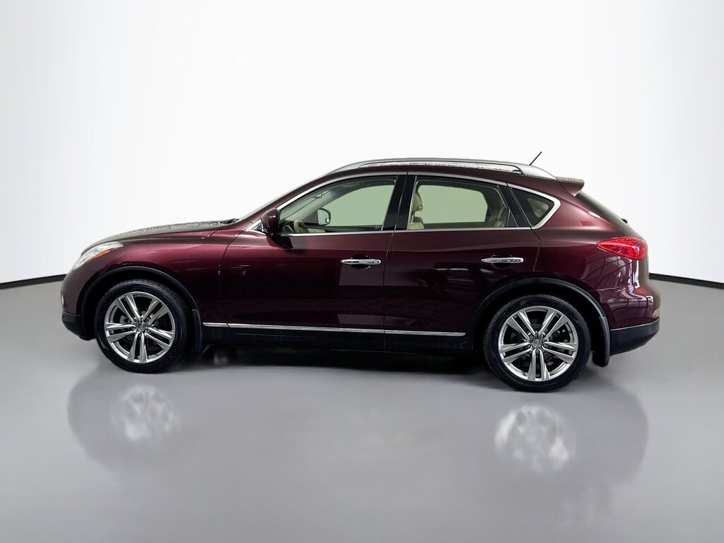 Used 2012 INFINITI EX35 Journey SUV