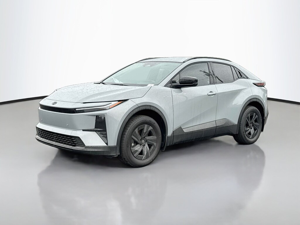 New 2026 Toyota C-HR SE SUV
