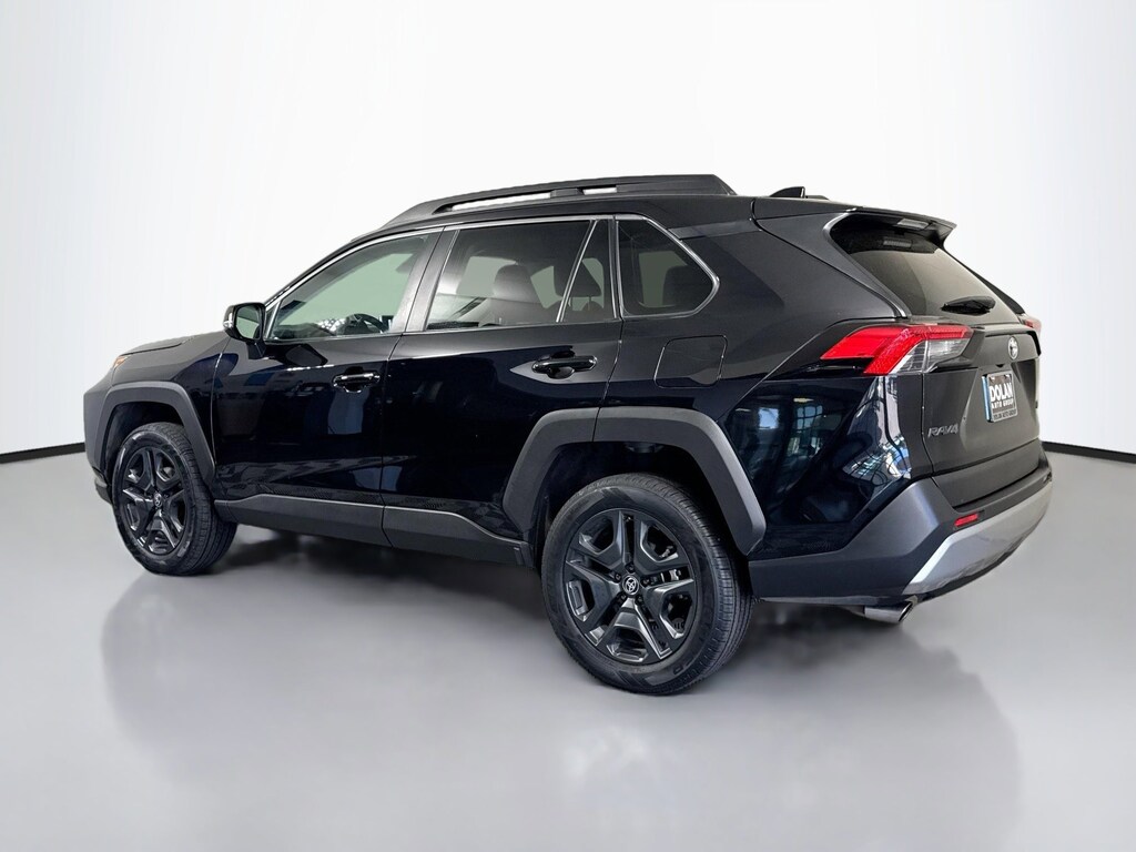 Certified 2024 Toyota RAV4 Adventure SUV