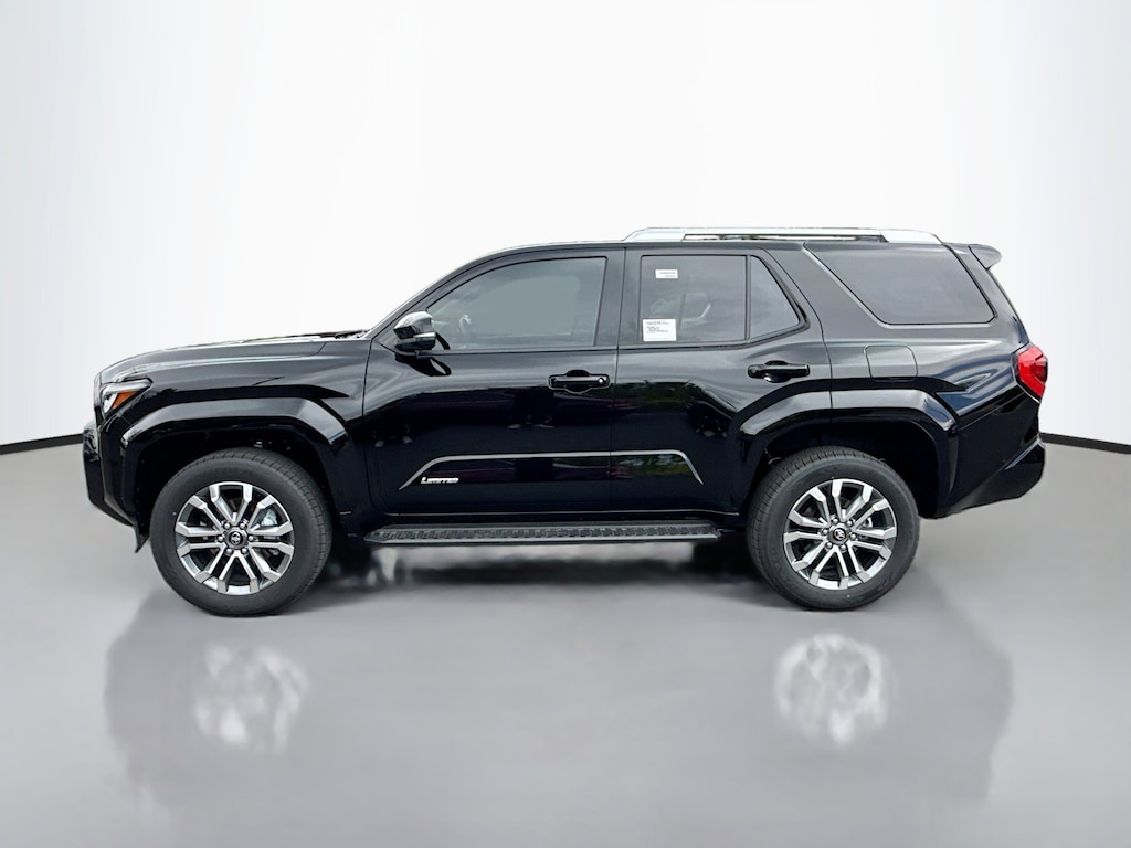 New 2026 Toyota 4Runner Limited SUV