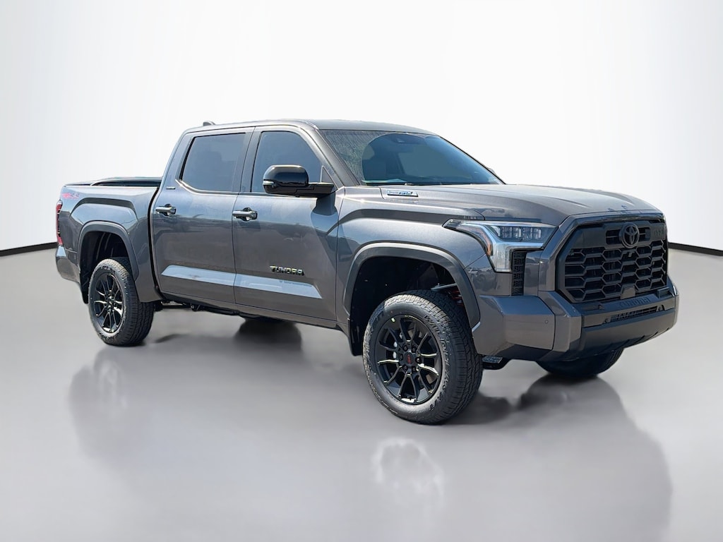 New 2026 Toyota Tundra i-FORCE MAX Limited i-FORCE MAX Truck CrewMax