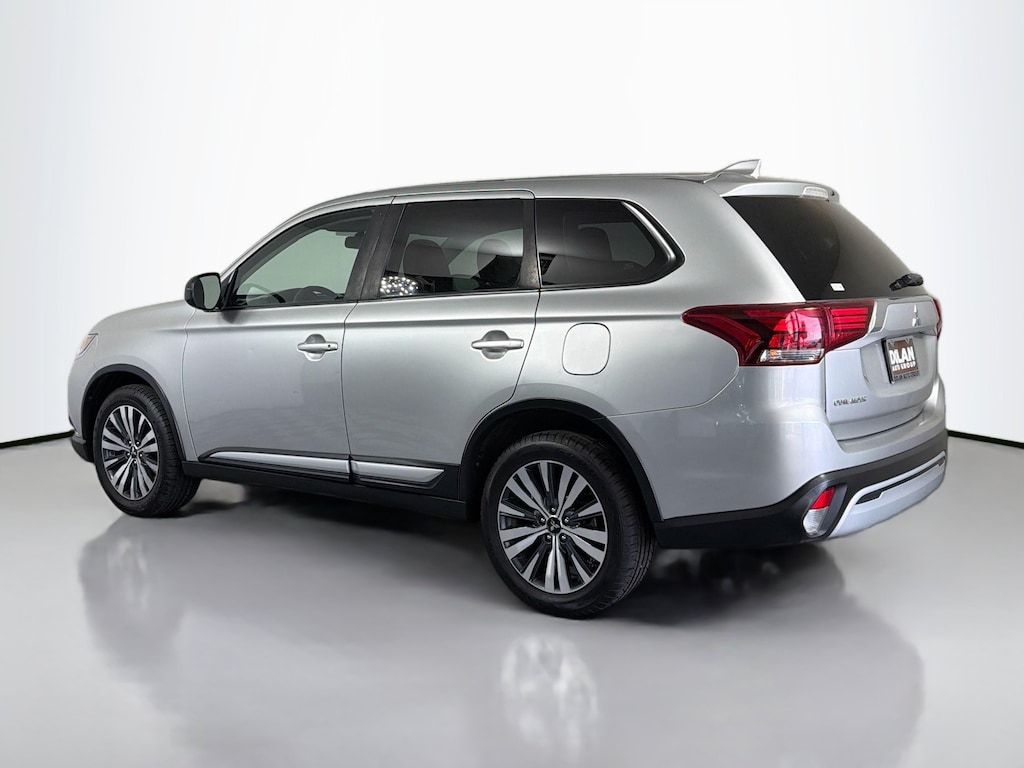 Used 2020 Mitsubishi Outlander ES CUV